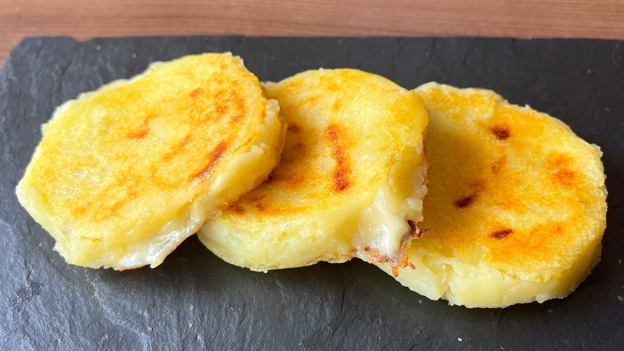 Arepas