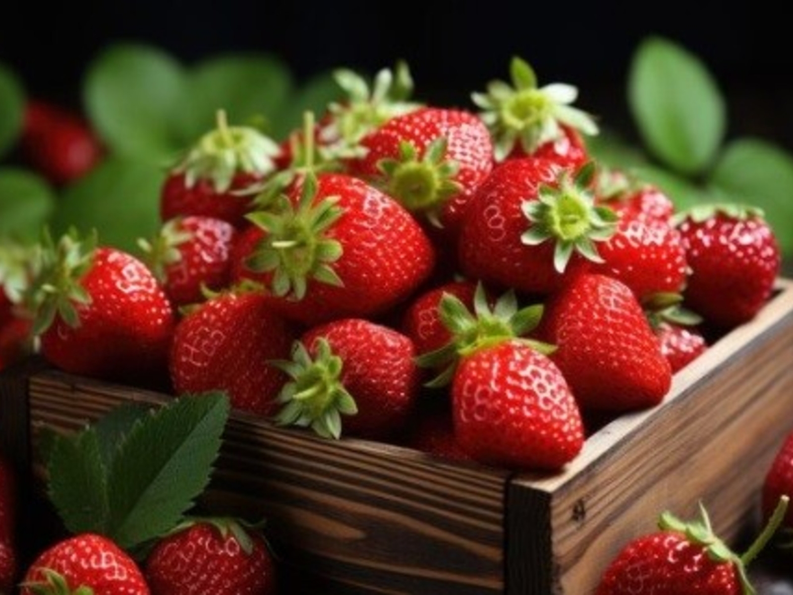 frutillas