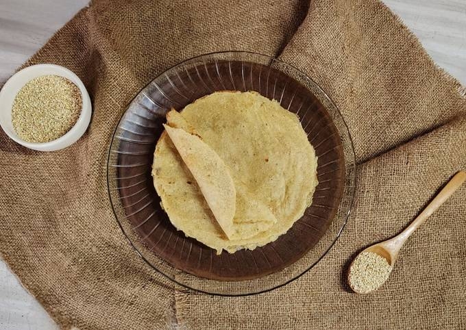 tortillas de quinoa 1