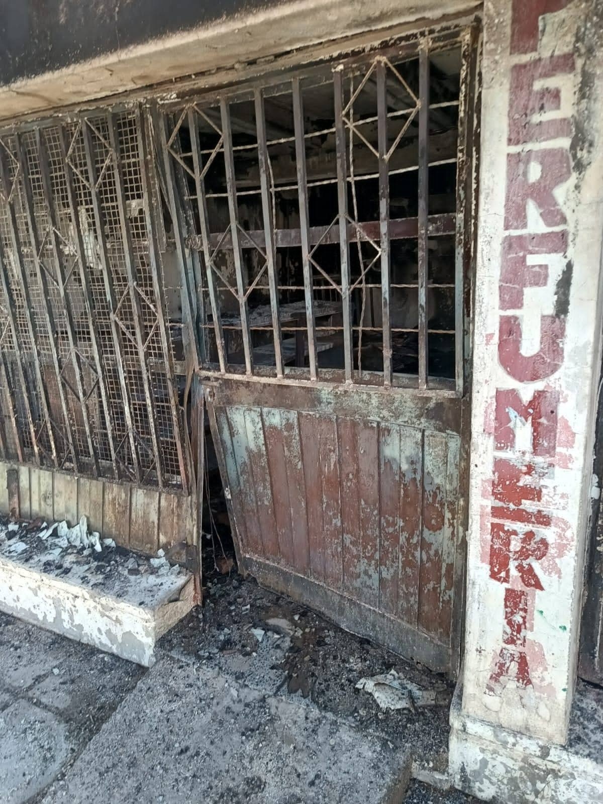 incendio local cutral co 2