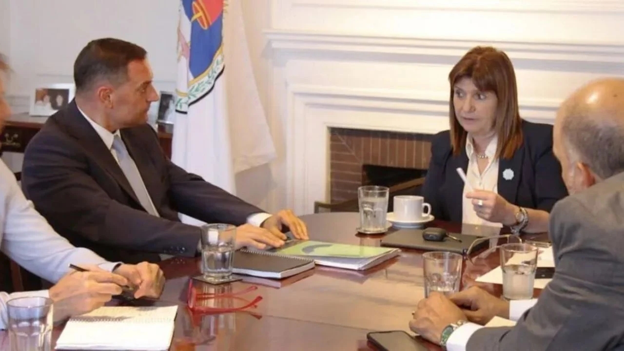 bullrich nicolini