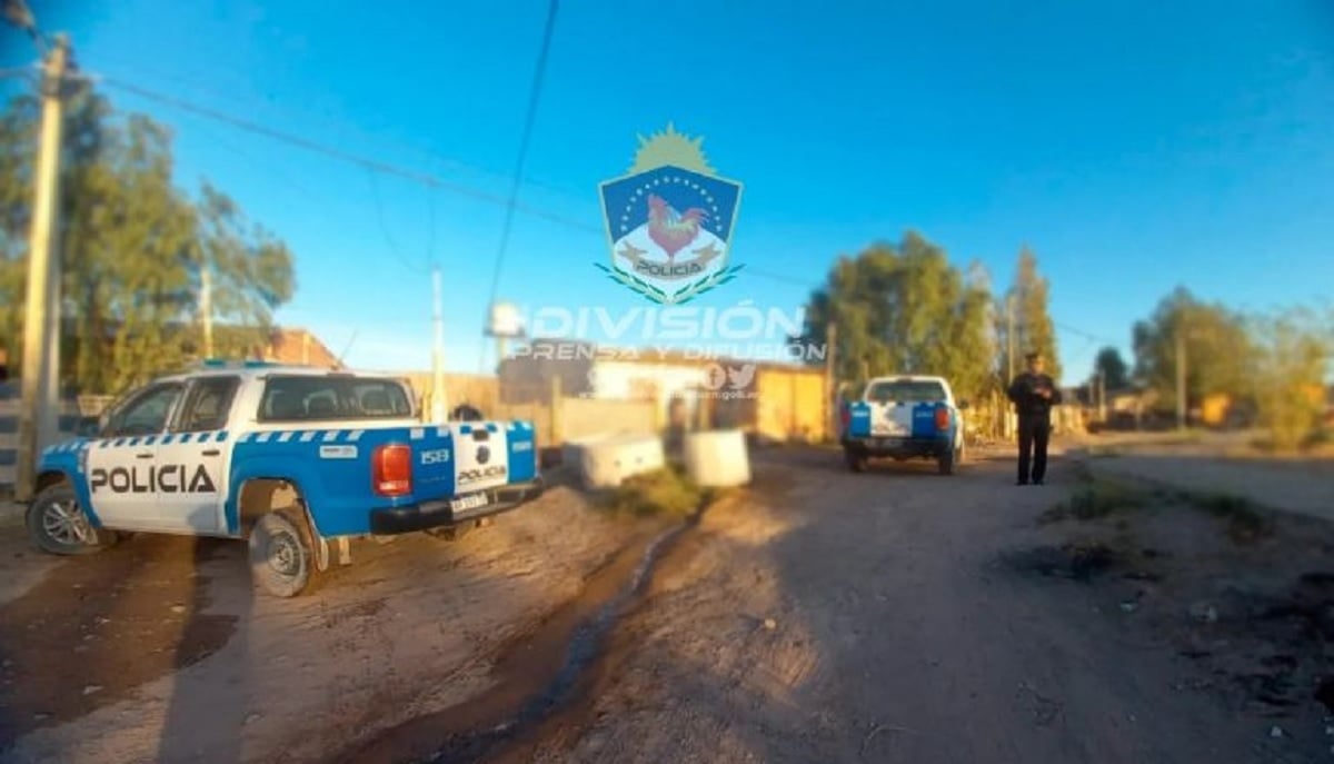 operativo en cuenca XV