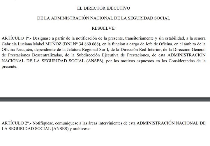anses captura