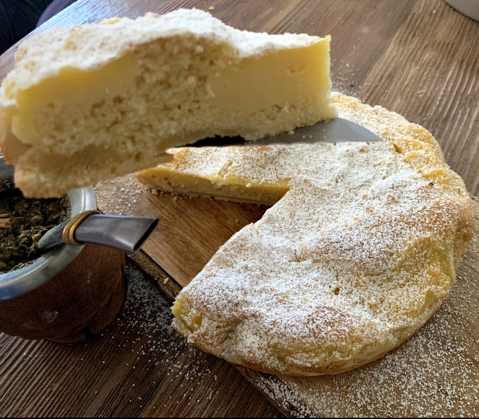 Torta matera