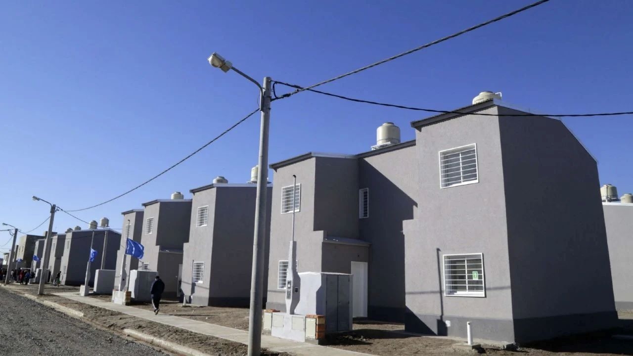 viviendas