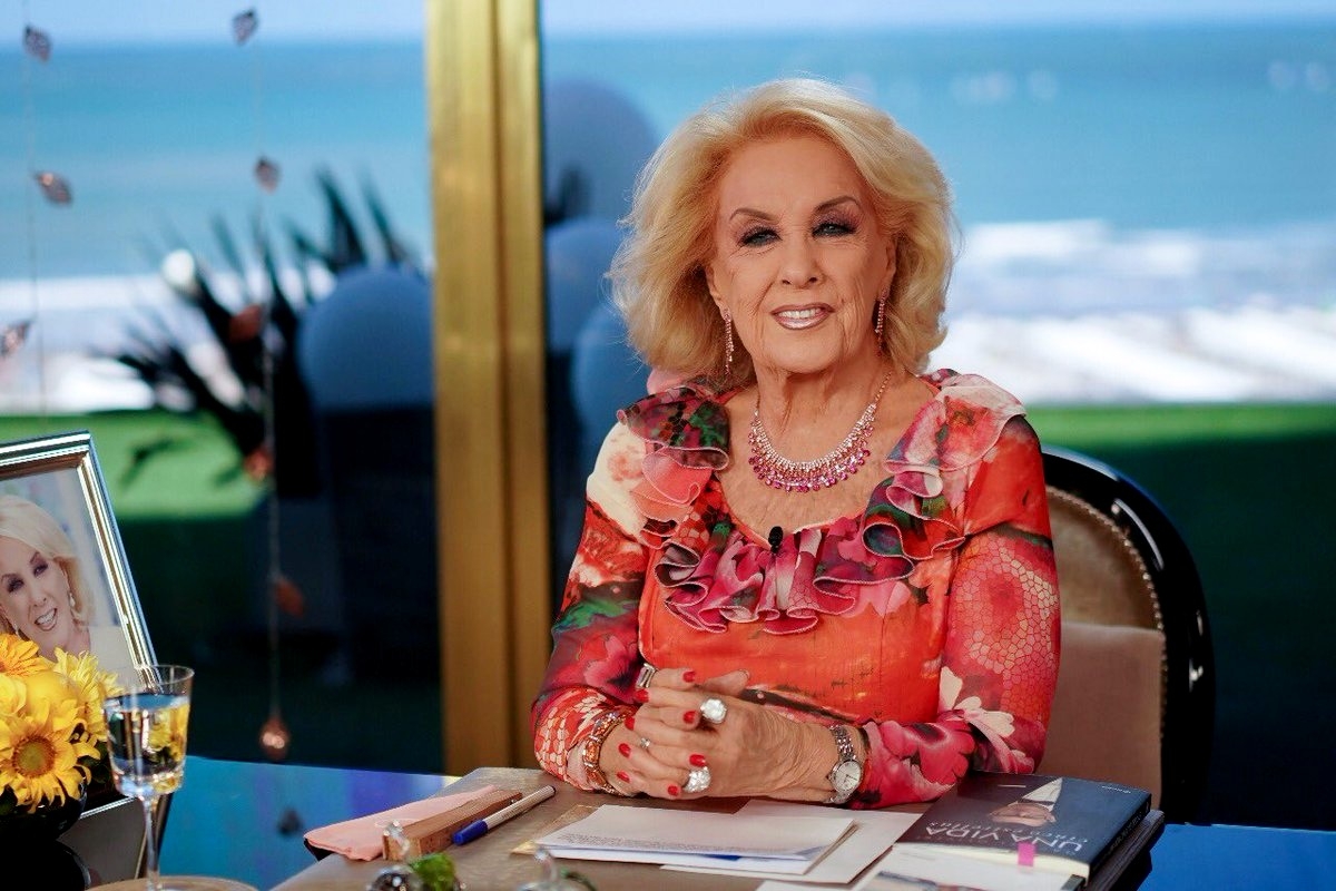 Mirtha Legrand 3