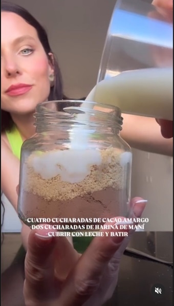 Nutella fit 4