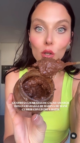 Nutella fit 5