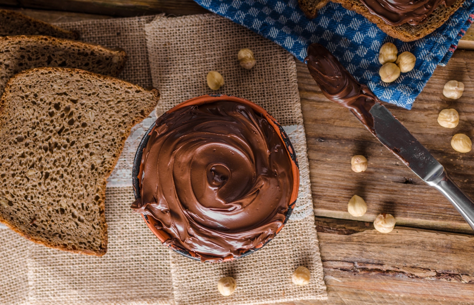Nutella fit