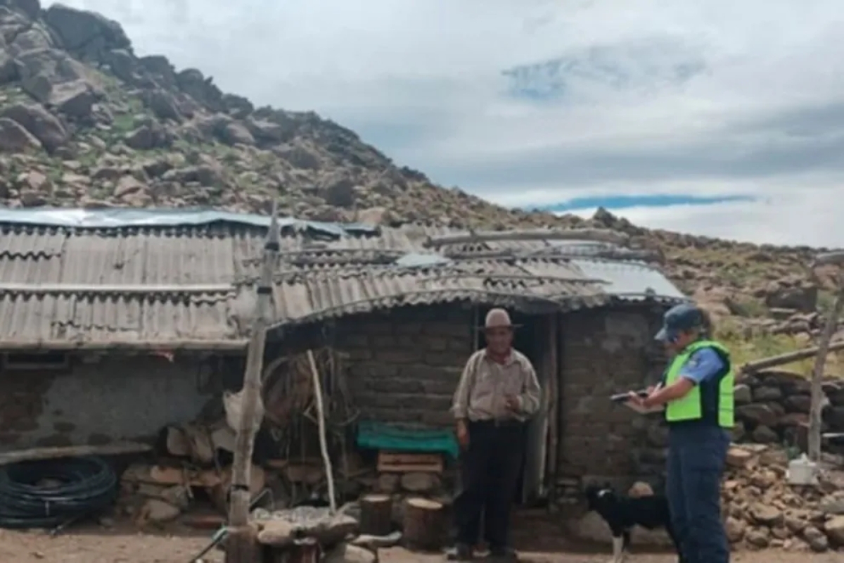 operativo cordillera