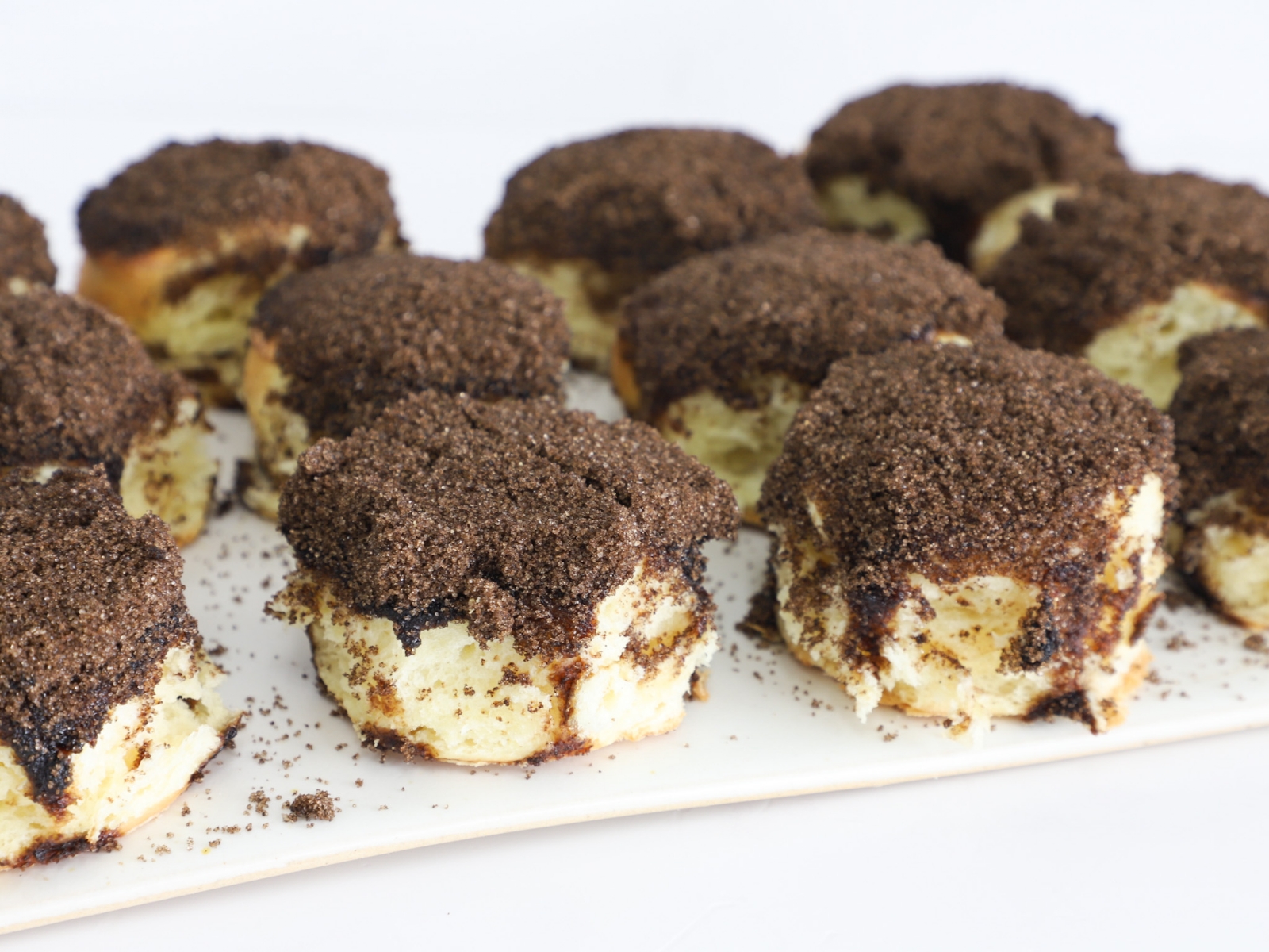 tortitas negras