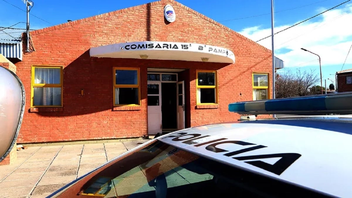 comisaria 15 cutral co