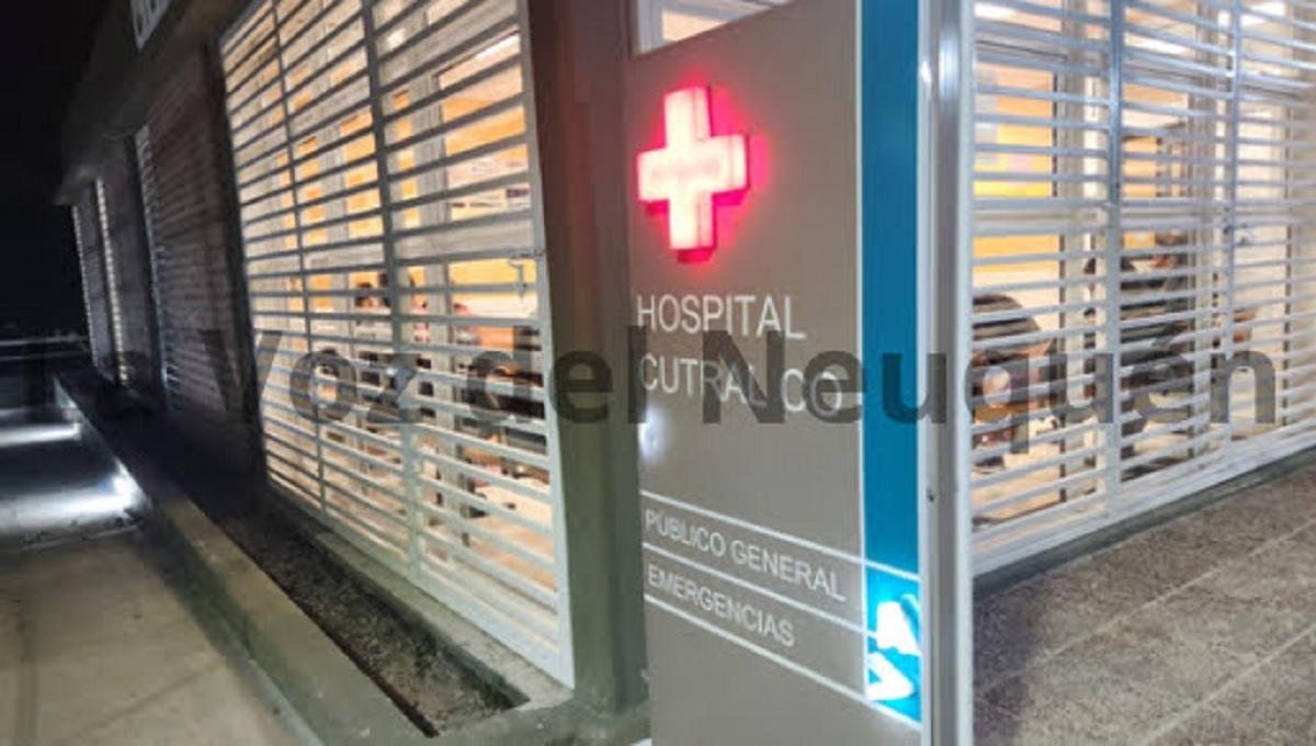 hospital cutral co