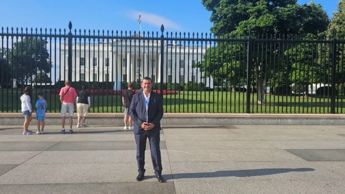 Banderet Washington