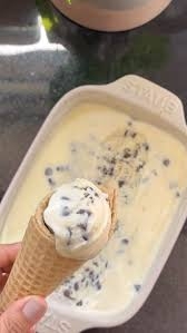 helado granizado