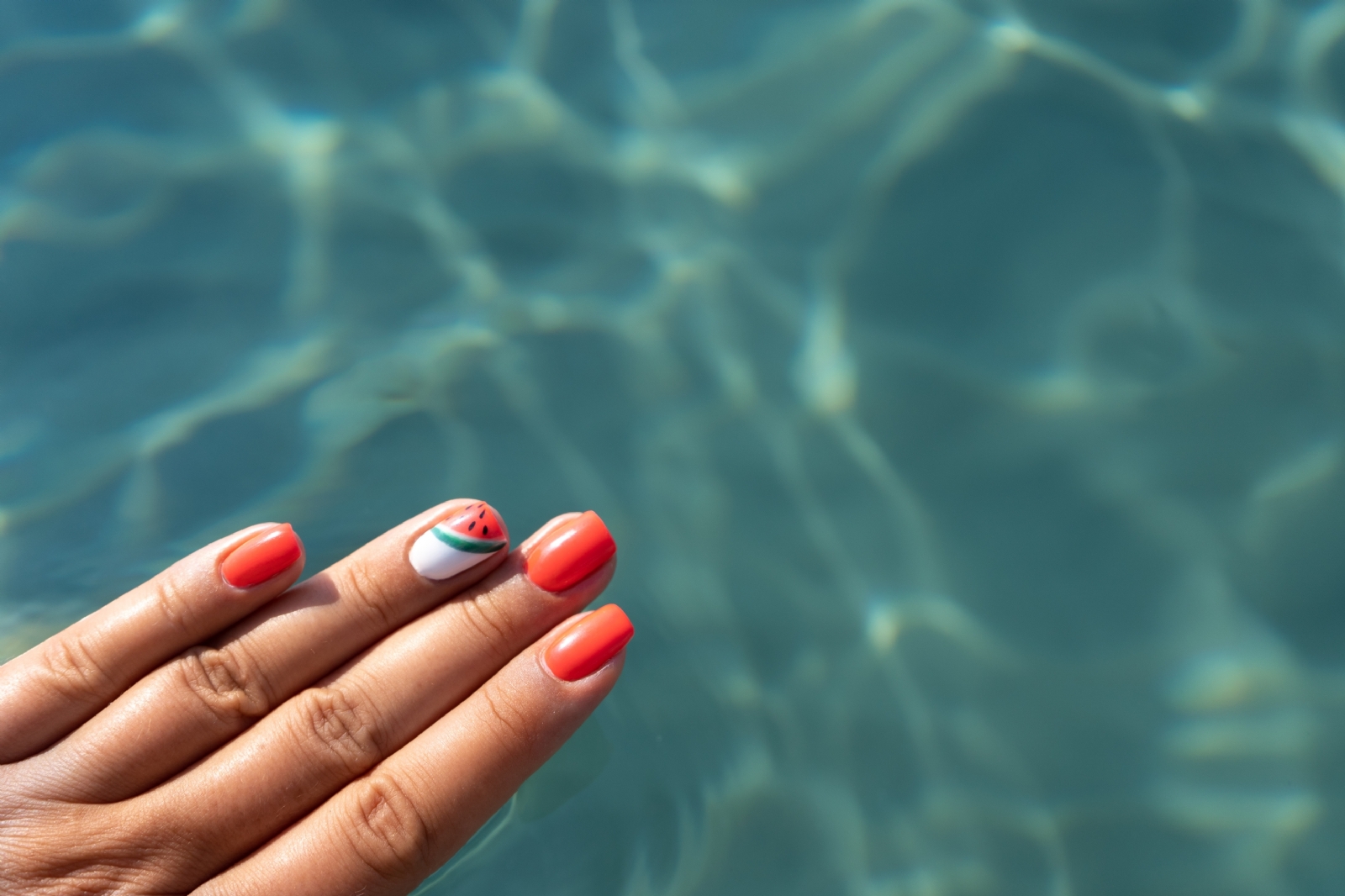 Nail art