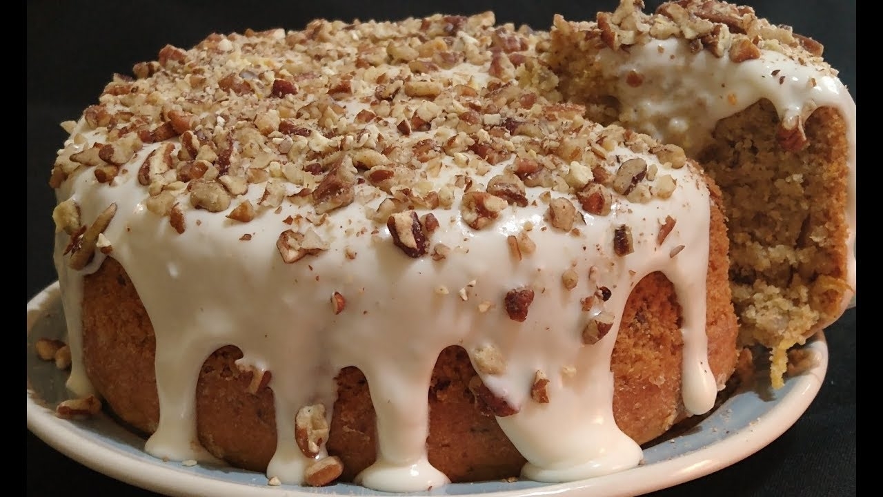 Torta de naranja