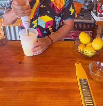 Mousse de limón2