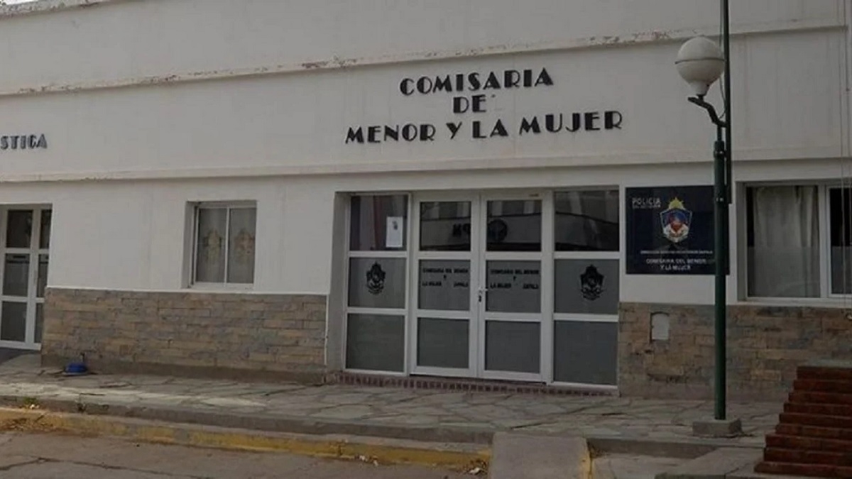comisaria de la mujer de Zapala