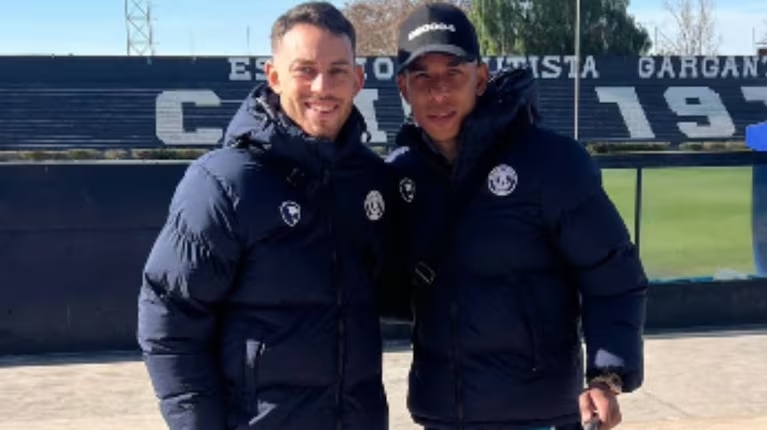 sebastian-villa-y-nahuel-gallardo-muy-unidos-en-independiente-rivadavia-instagram-nahuel-gallardo-in