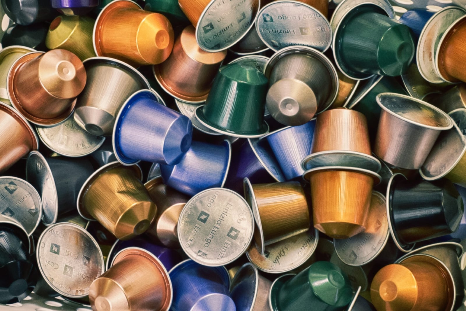 capsulas de cafe