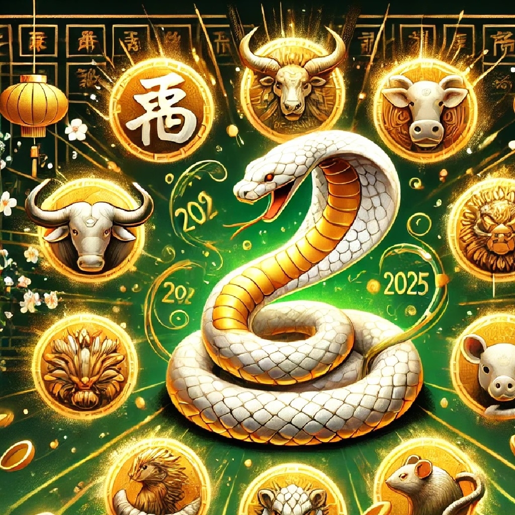 portada serpiente de madera