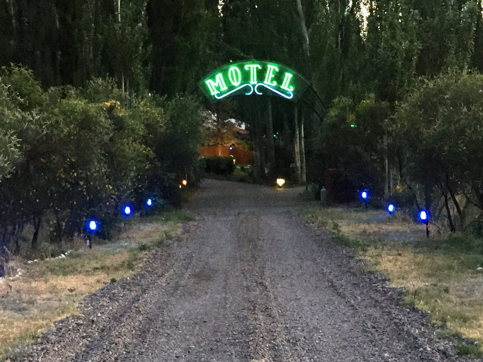 motel centenario