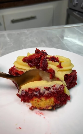 Brownie Red Velvet1