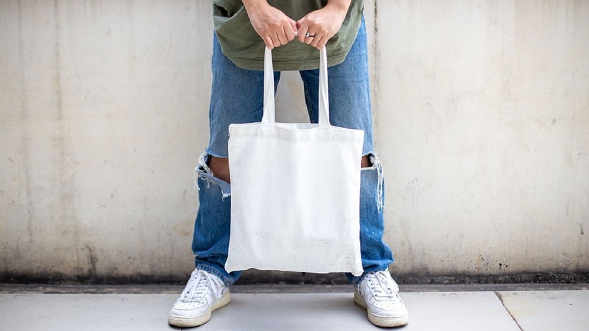 Bolsas reutilizables