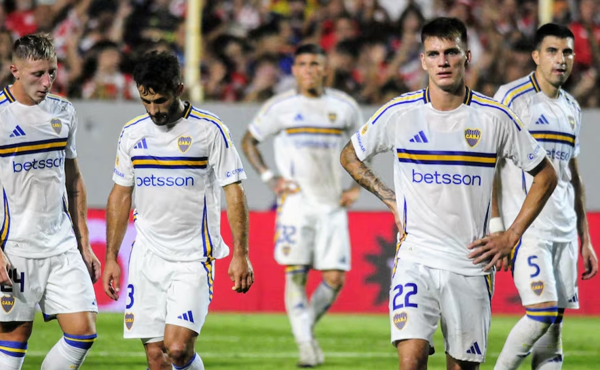 Boca. Fuente (Instagram)
