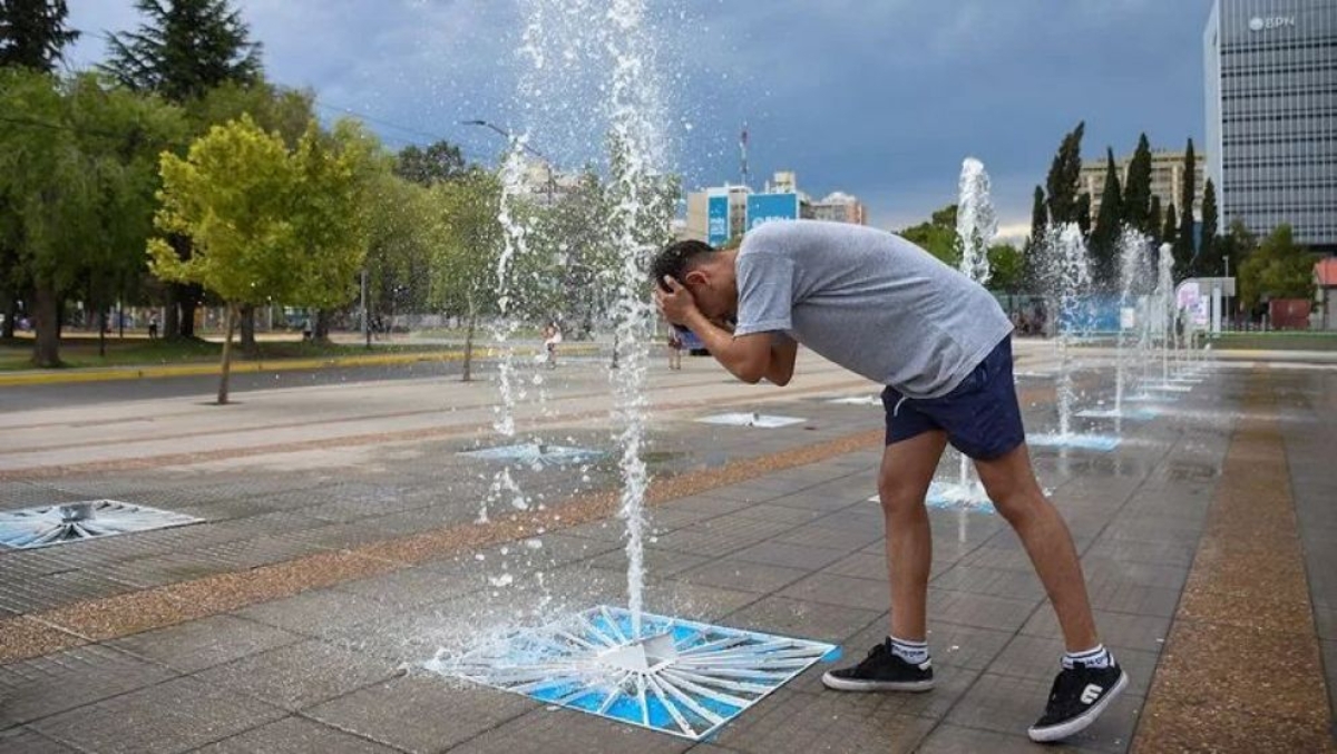 Calor Neuquén