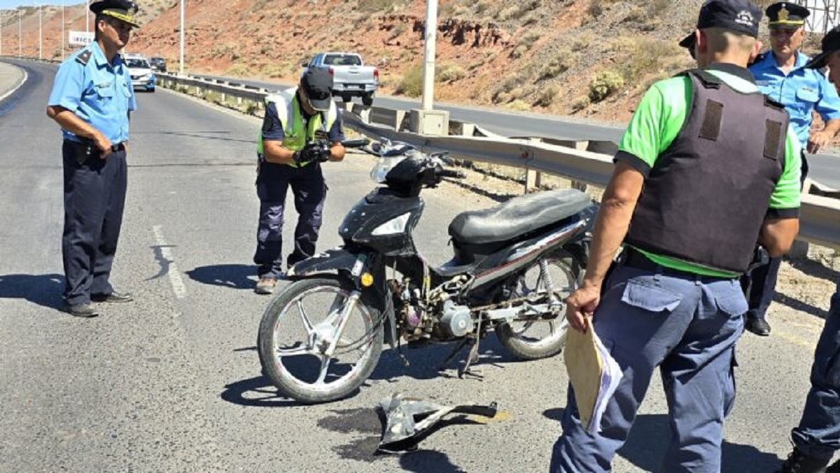 motociclista ruta 7 3