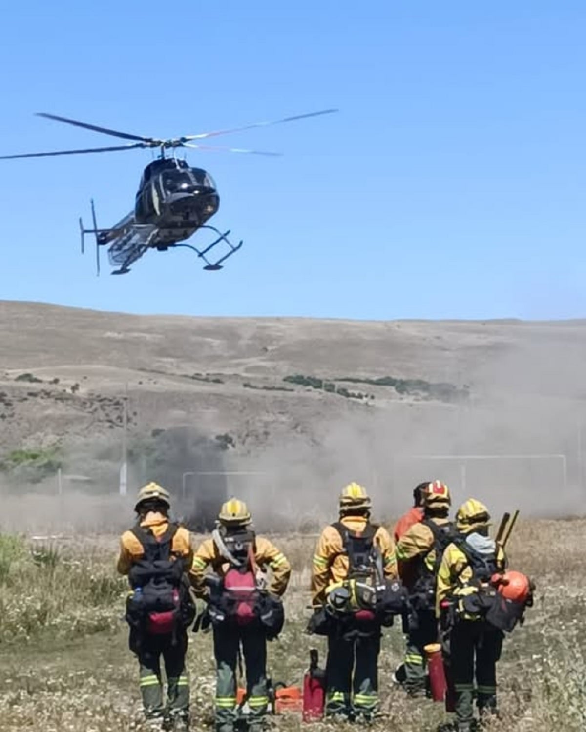 incendio forestal valle magdalena