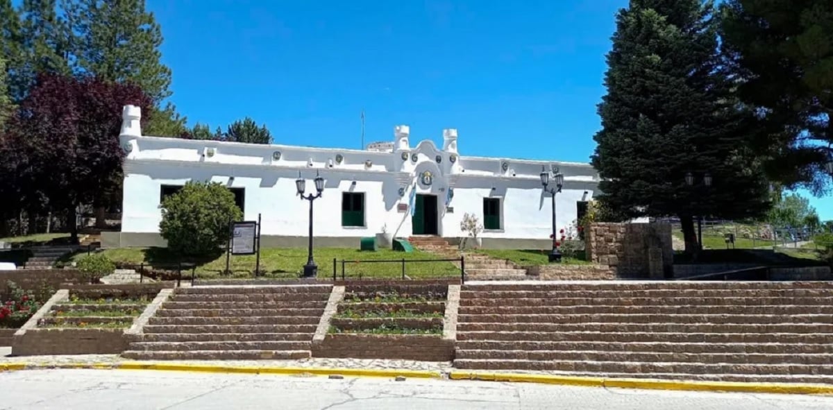 museo de chos malal