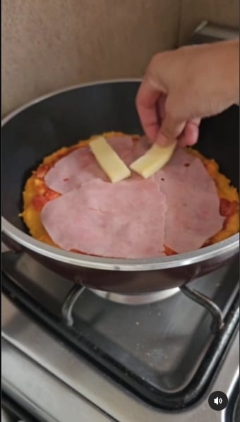 Pizza de zapallo 5