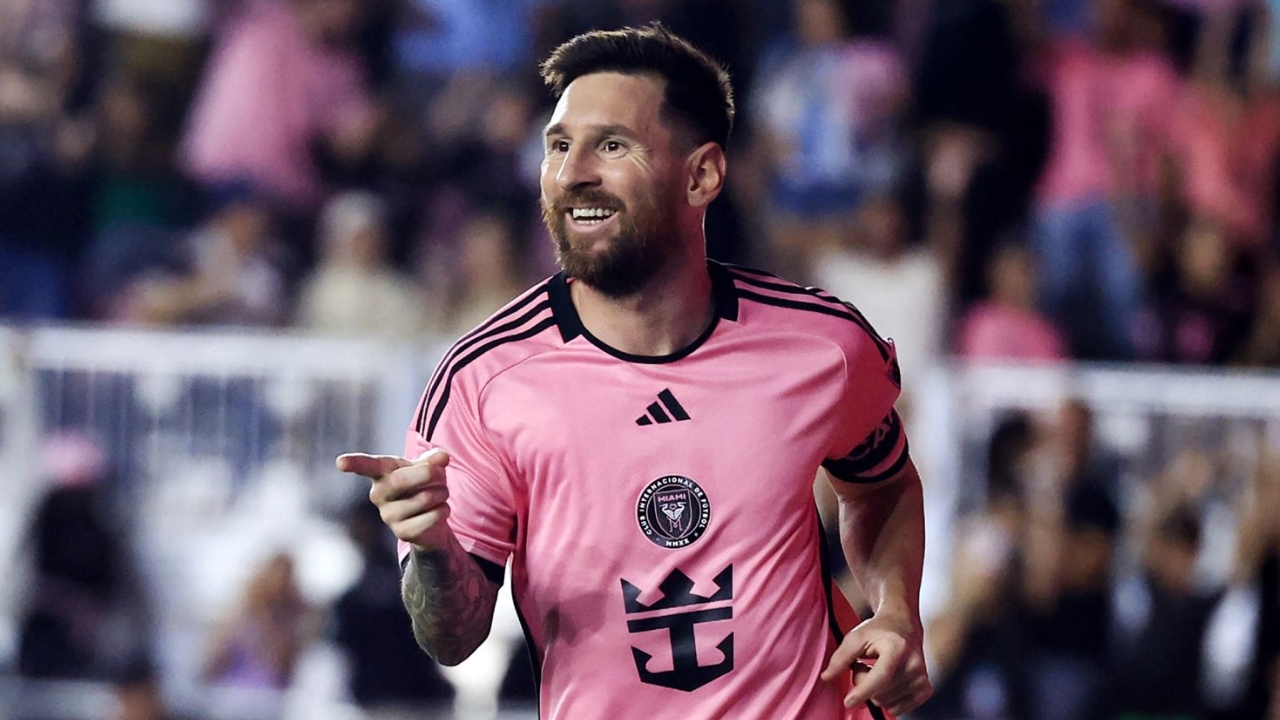 Messi Lionel