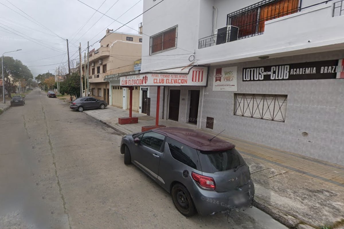 club elevacion