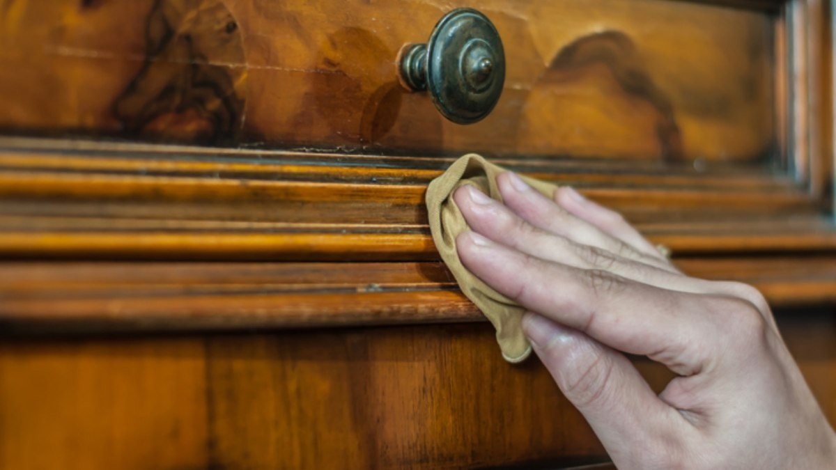 Muebles de madera 2