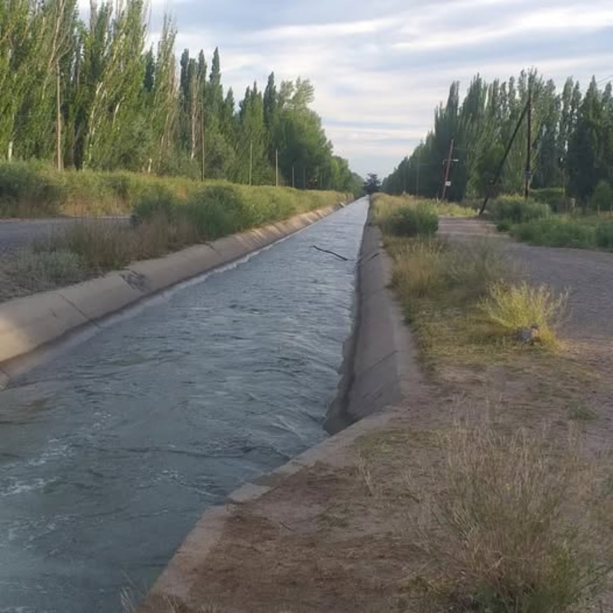Canal Centenario