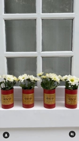 Latas de leche 2