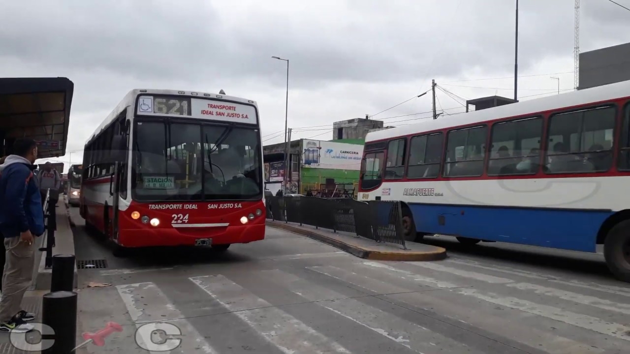 colectivos san justo