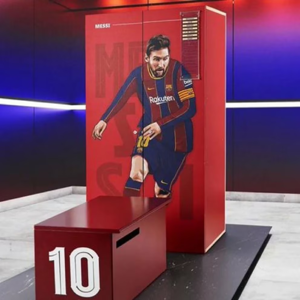 Locker 1