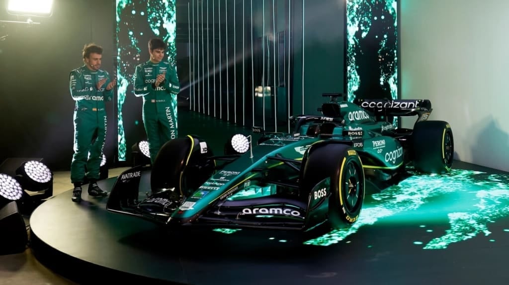 Presentacion-Aston-Martin-2023-F1-Fernando-Alonso-1024x573