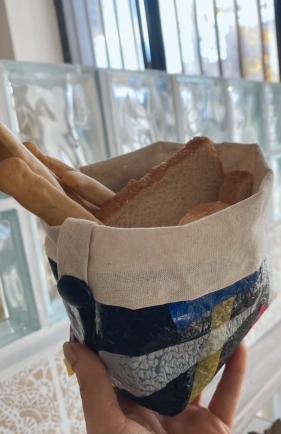 Sachet de leche1