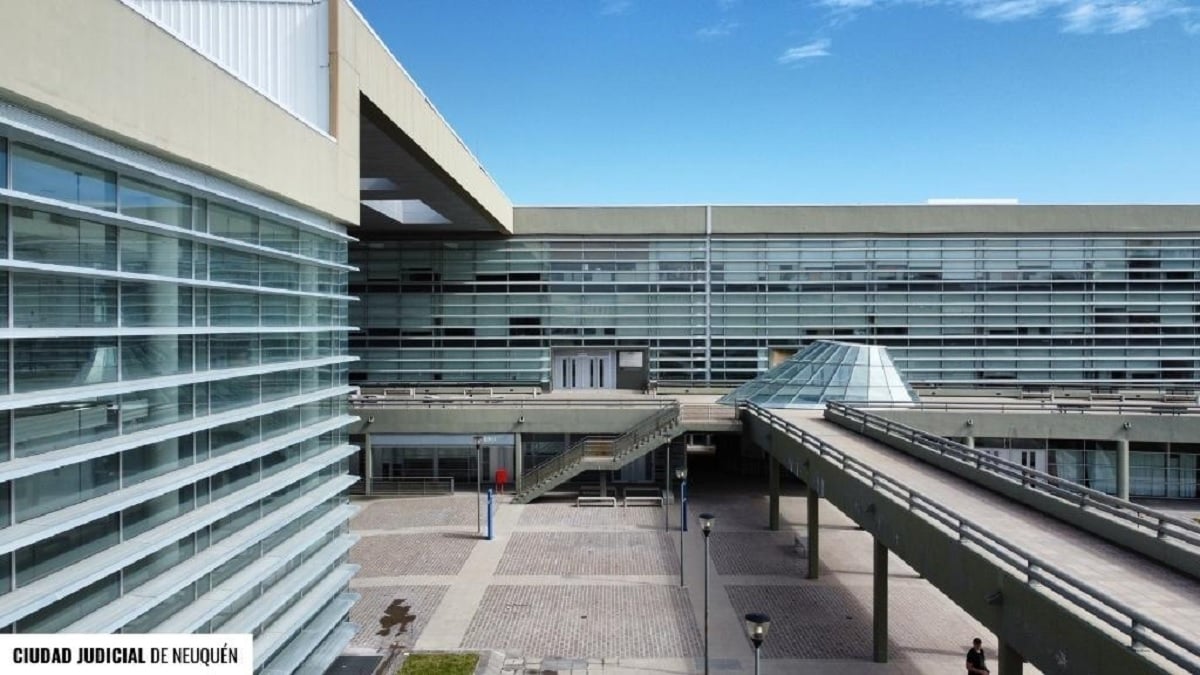 ciudad judicial patio