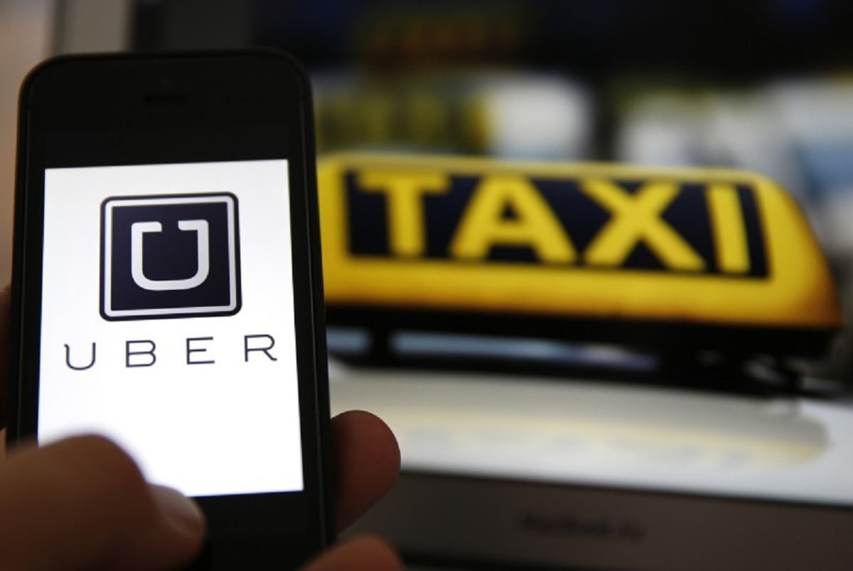 aplicacion uber