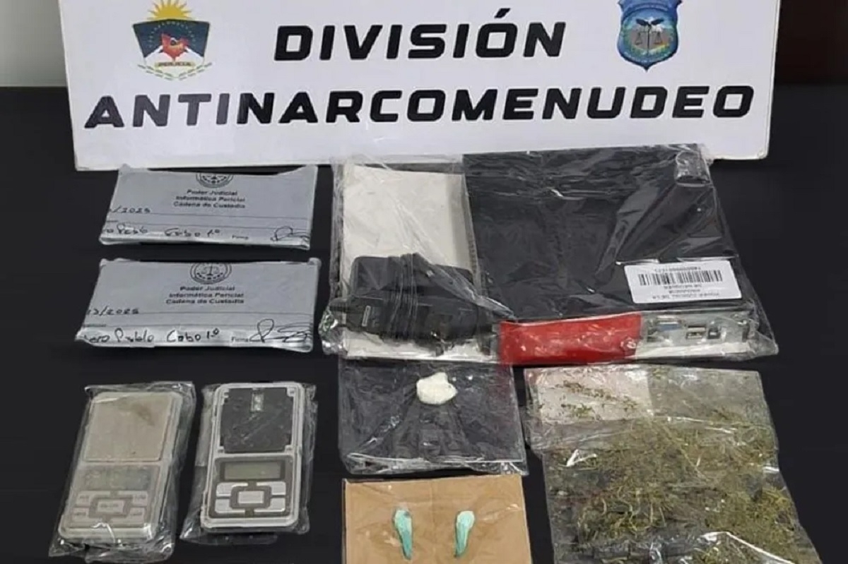 division antinarcomenudeo nqn