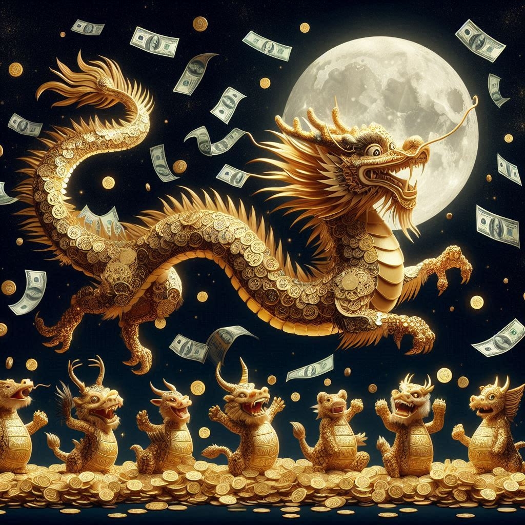dragon dinero