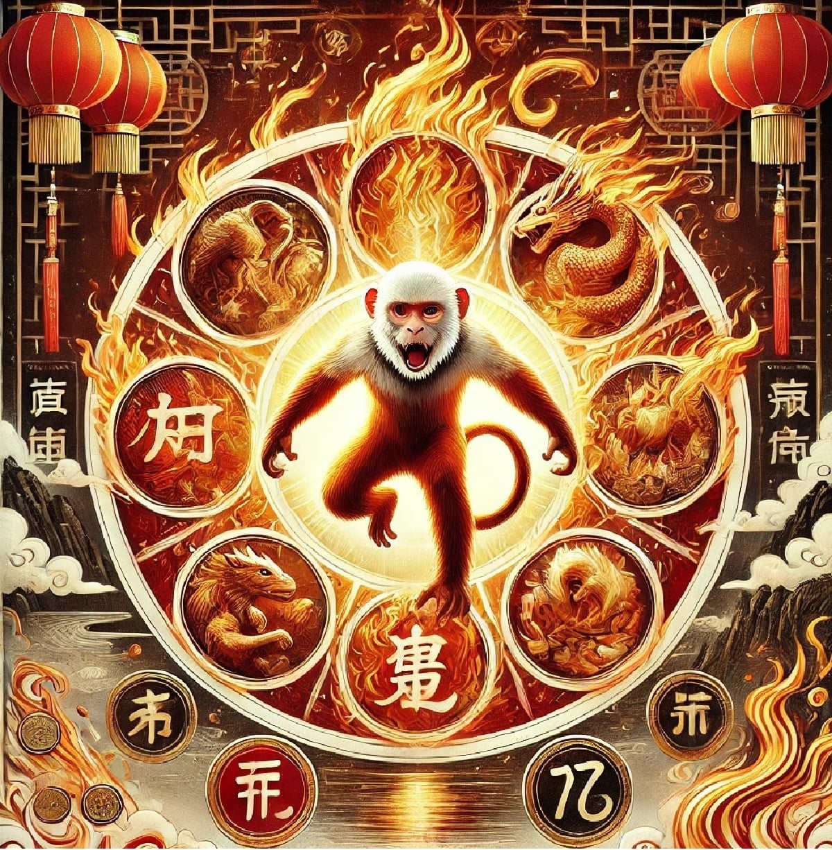 mono portada