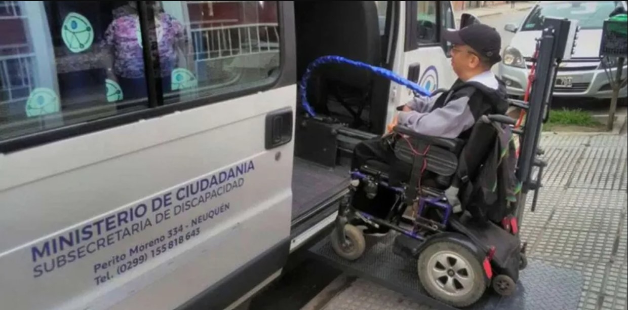 transporte gob nqn